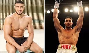 Tommy Fury Height How Tall Is Tommy Fury Love Island Star