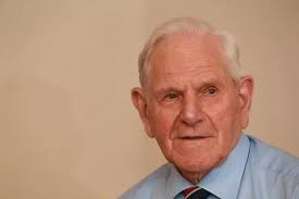 Funeral of 97-year-old North Shields Pride of Britain finalist Harry Mercer  as family say goodbye