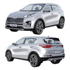 Learn more about pricing, flexible interior configurations, cool features, and more. Kia Sportage Car 3d Model Download 3d Model Kia Sportage Car 119724 3dbaza Com