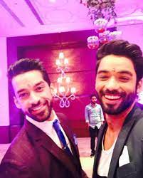 Karan had at least 1 relationship in the past. Karan Vohra Instagram
