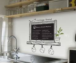 Chalkboard ideas turquoise home kitchen. Modern Romance Kitchen Chalkboard Decal Blackboard Removable Waterproof Vinyl Wall Art Sticker Kitchen Wall Decor Sticker Ipad Stickers Cakesticker Diecut Aliexpress