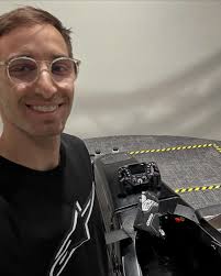 When the racing line goes from 720p to 4K. 🤓