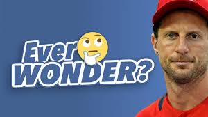 Though guerrero was out, the liner was a stark. Ever Wonder Why Does Max Scherzer Have Different Colored Eyes Rsn