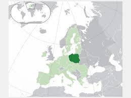 Map of finland, satellite view. Republic Of Poland Geographic Facts Maps Mapsof Net