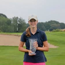 Congratulations to the winners of the Players TOUR Finale, Jack DeJoseph  and Paige McKenna!🏆 Jack finished with a 70, one under par after being in  a 5-hole playoff Paige finished with a