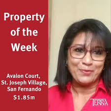 Property of the Week: Avalon Court, San Fernando
