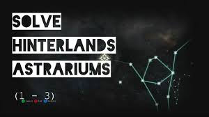 Solving the three puzzles within a location will open up a special vault containing higher tier gear. Dragon Age Inquisition All Hinterlands Astrariums Star Puzzles Solved Youtube