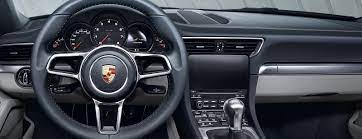 Never has the gt3 faced such competent competition, but porsche is in no hurry to give up its mantle. 911 Carrera Interior