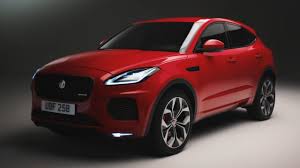 È la sintesi perfetta di design ineccepibile, agilità e guida dinamica. 2020 Jaguar E Pace Luxury Compact Crossover Youtube