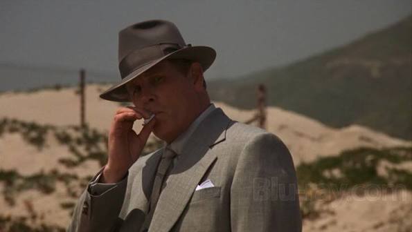 Mulholland Falls Blu-ray (Australia)