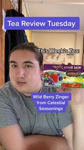 Wild Berry Zinger Tea Benefits