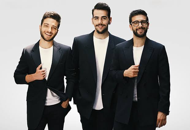 Il Volo: Ten Years | KPBS Public Media