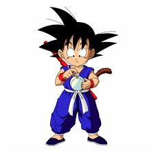Goku makes many lifelong friends throughout dragon ball, but the very first person he meets and the one who exposes him to the outside world is bulma briefs. Free Png Download Dragon Ball Kid Goku Png Images Background Dragon Ball Original Goku Transparent Png Download 423195 Vippng