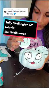 Nightmare Before Christmas Sally Dollar Tree