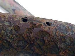Electrolysis occurs when two dissimilar metals that make up a home's plumbing system conduct this electricity. Electrolysis In Copper Pipes
