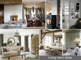 Contemporary Country Modern Country Living Room Country Living Room Eclectic Living Room