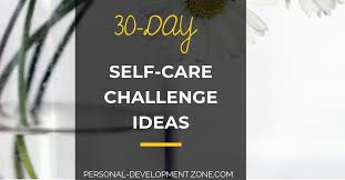When your mind won't stop. Incredible 30 Day Self Care Challenge Ideas 2021 Update