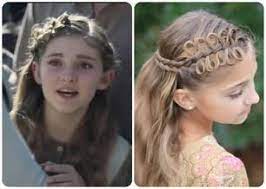 Pin By Deseret News On Family Life Hunger Games Hair Cool Braid Hairstyles Kids Braided Hairstyles
