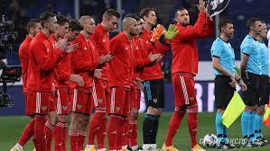 После игры сборная россия опустилась. Obyavlen Sostav Sbornoj Rossii Po Futbolu Na Matchi Otbora Chm 2022 V Marte 2021 Goda Sport Ekspress