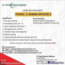 Membuka sejumlah posisi lowongan kerja seperti bagian produksi, . Info Loker Karawang 2021 Info Lowongan Kerja Gratis