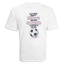 Check out our soccer quote shirts selection for the very best in unique or custom, handmade well you're in luck, because here they come. Women S Soccer Shirts Shop Clothing Shoes Online