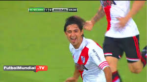 River plate en la agenda de el universo. Pisculichi Earns River Draw In Copa Sudamericana Final First Leg Video Golazo Argentino