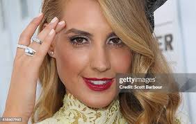 Elise Jansen at the Johnnie Walker Marquee