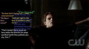 Kol Is Speaking Kol Mikaelson Vampire Diaries Favorite Son