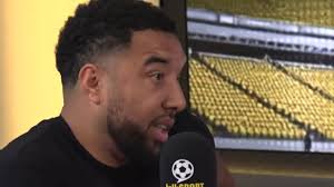 Ian Wright clashes with ex-Man Utd star at Baller League as tensions spill  over following Troy Deeney red card