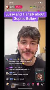 Who Is Bailey to Sophia