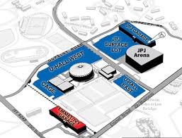 Wwe Live Parking And Transportation