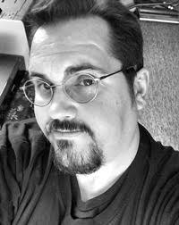 Steve Pickens, author of Final Departure