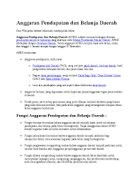 Apbn defisit apabila penerimaan dalam negeri < pengeluaran rutin cara mengatasi defisit: Doc Sumber Dan Belanja Daerah Sandy Rondonuwu Academia Edu