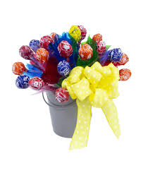 How many licks does it take to get to the center of a tootsie pop? Tootsie Pop Flower Pot Royer S Flowers And Gifts Flowers Plants And Gifts With Same Day Delivery For All Occasions