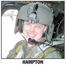 Hampton receives national recognition |