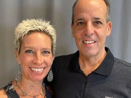 Fundraiser for Kevin Coe by Dan Moore : Kevin & Kim Coe