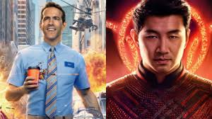 Free guy assumindo o controle data de lançamento. Free Guy E Shang Chi Serao Lancados Exclusivamente Nos Cinemas Mas Janela De Exibicao Sera Menor Cinema Com Rapadura