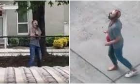 Furthermore, he had white powder on his face, a bloody bump on his stomach. Mujer Zombie En Seattle La Verdadera Historia Y Su Dramatica Detencion Con Gritos Agonizantes El Diario Ecuador