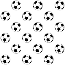 Black And White Football Pitch Template Free Printable Soccer Ball Pattern Party Printables Free Scrapbook Paper Templates Printable Free