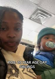 When Theres A 20 Year Age Gap Between Your Siblings