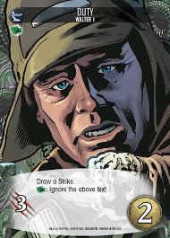 Legendary Encounters: Alien Covenant™ Card Preview #1