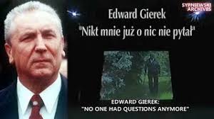Aparat bezpieczeństwa edward gierek partia komunistyczna. Nostalgia Za Gierkiem Wciaz Jest W Polsce Zywa W Oczach Polakow Byl Najlepszym Przywodca Prl A Jak Bylo Naprawde Wiadomosci Com