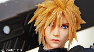 Play arts shop kai cloud remake