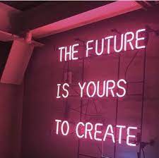 Best 500 neon quote pictures download free images on unsplash. Inspirational Quotes Neon Quotes Neon Signs Neon Signs Quotes