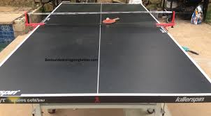 Killerspin Outdoor Street Edition Killerspin Weatherproof Outdoor Pingpong Tabletennis Outdoor Ping Pong Table Ping Pong Weatherproofing