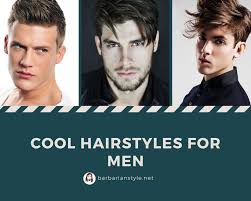 Cool male spiked hair cut. Cool Hairstyles For Men To Have The Most Impressive Look