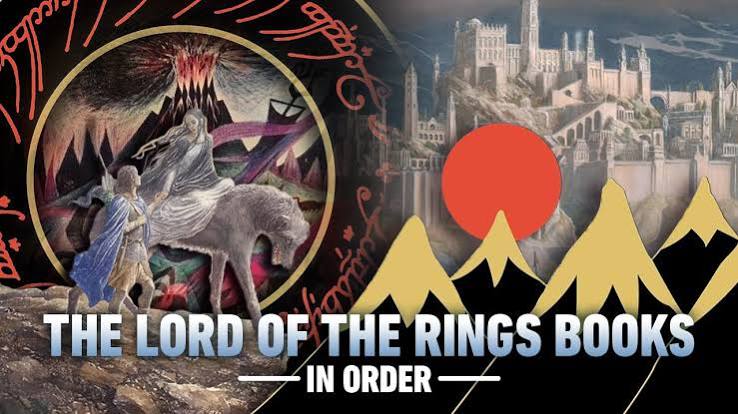 The Lord of the Rings Books in Order: Navigating the Middle Earth Timeline
