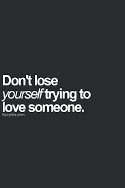 When you love yourself, you know how you want to feel and be in your next relationship. Hp Lyrikz Inspiring Quotes Dont Lose Yourself Inspirational Quotes Quotes