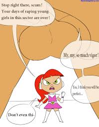 Atomic Betty in MyHentaiGallery - Porn Comics, Sex Cartoons and Hentai