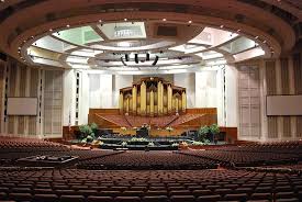 seating for 20 000 review of lds conference center salt